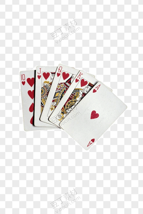 家用游戏扑克牌