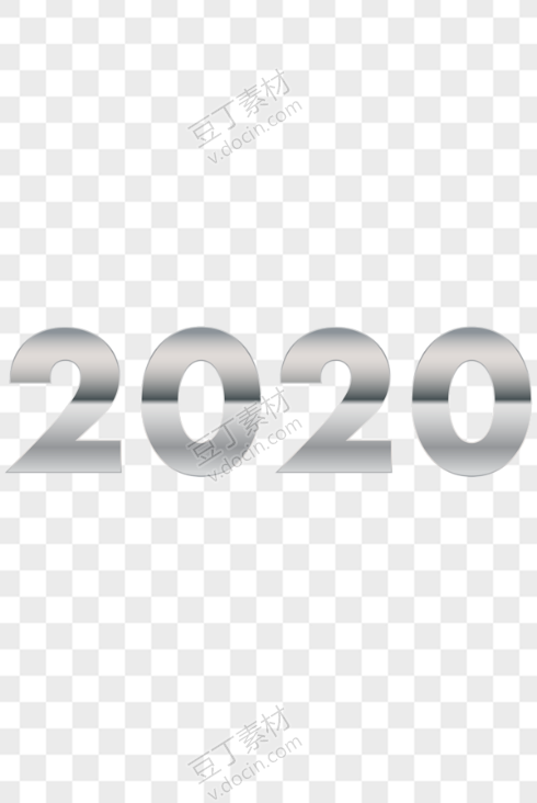 银色渐变2020