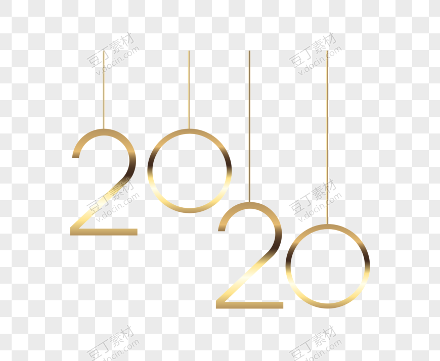 金色垂吊2020