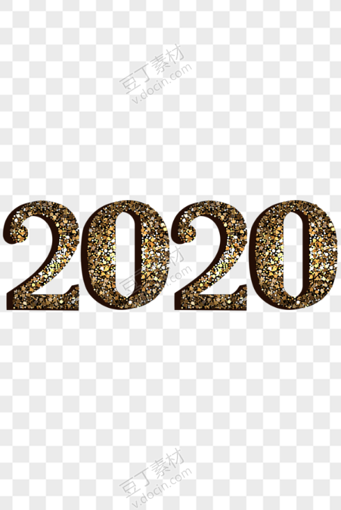 暗色碎片立体2020