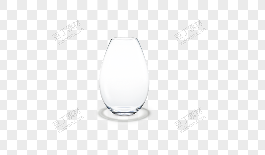 透明玻璃花瓶
