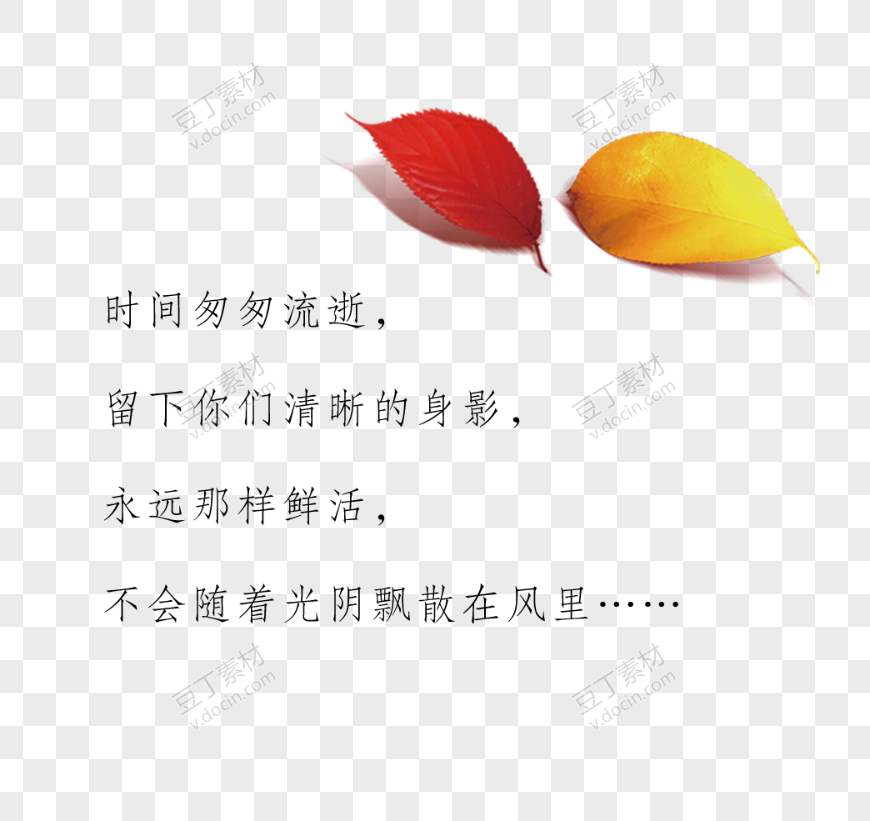 毕业季时光语录