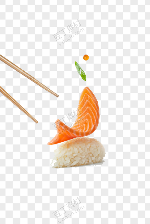 三文鱼日式料理