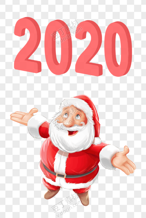 圣诞老人2020