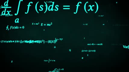 数学数字方程科学算术计算人类想象
