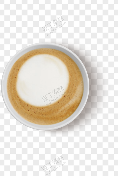 一杯香浓咖啡