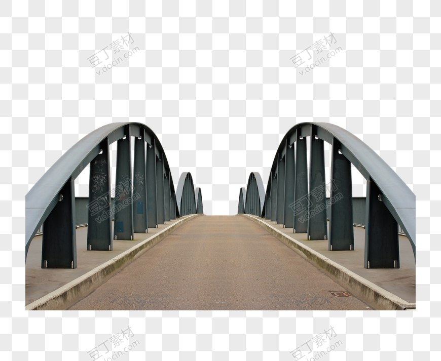 桥梁道路建筑