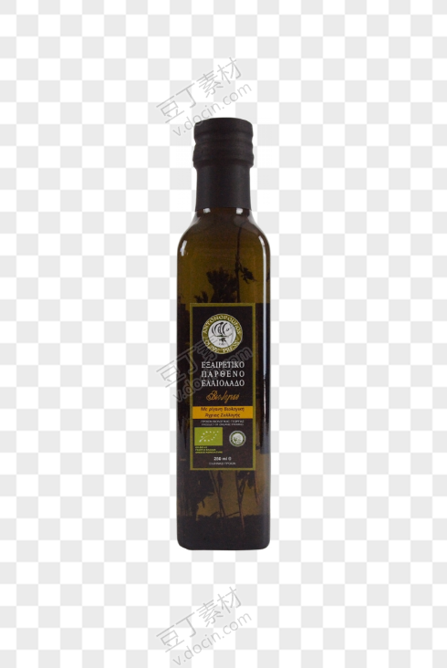 长瓶橄榄油