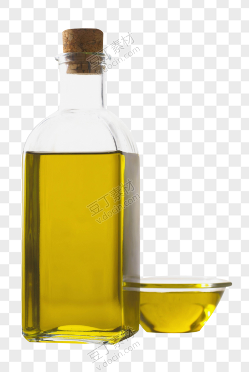 简装瓶装橄榄油