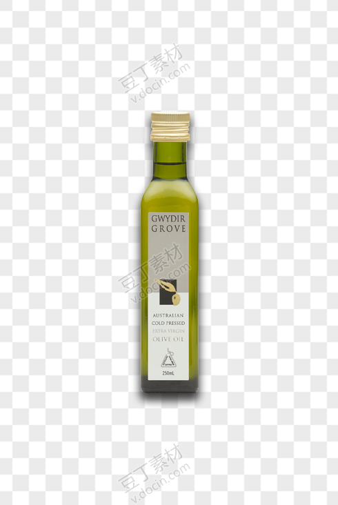 高瓶装橄榄油