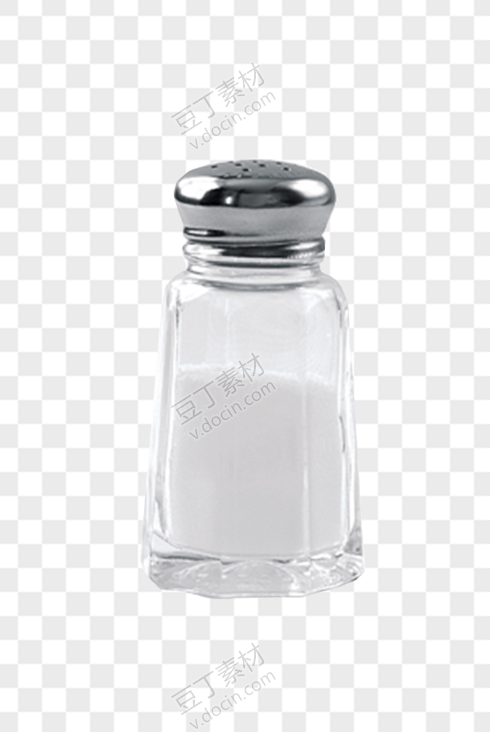 一罐盐