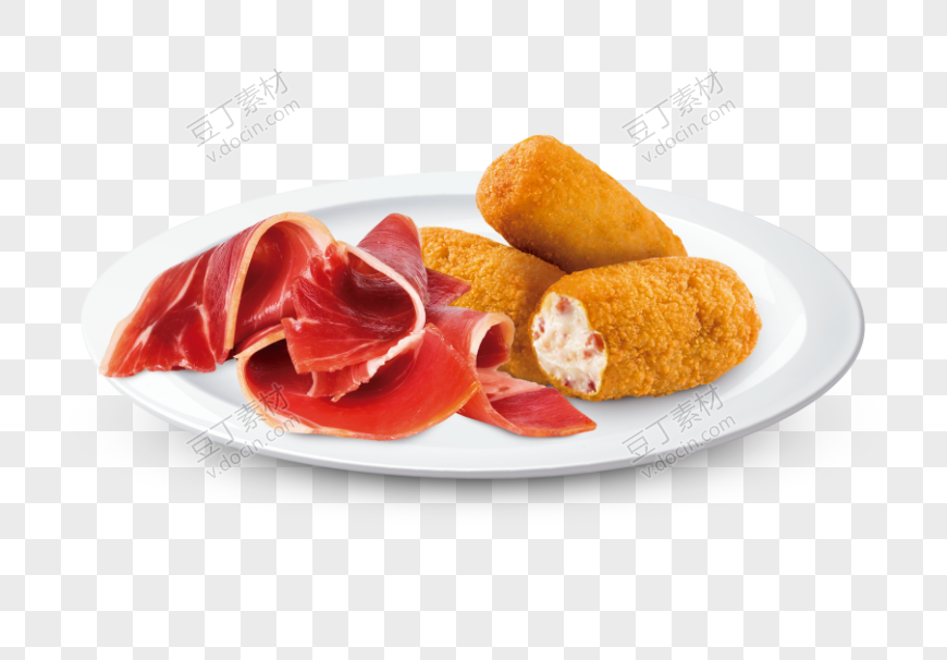 西班牙火腿肉片