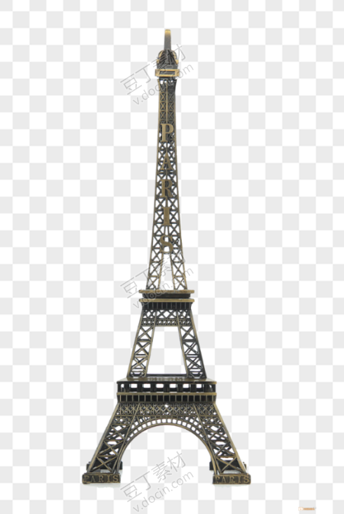 巴黎建筑埃菲尔铁塔