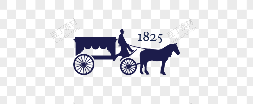 1825年马车