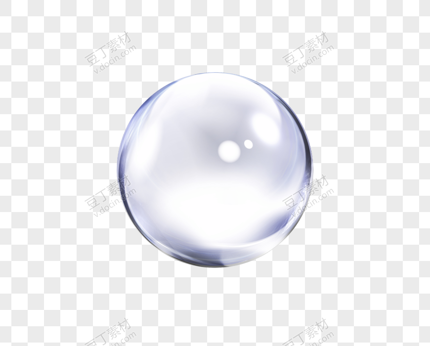 晶莹气泡