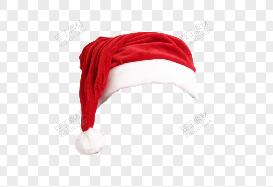 圣诞老人帽子