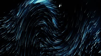 星轨背景视频素材