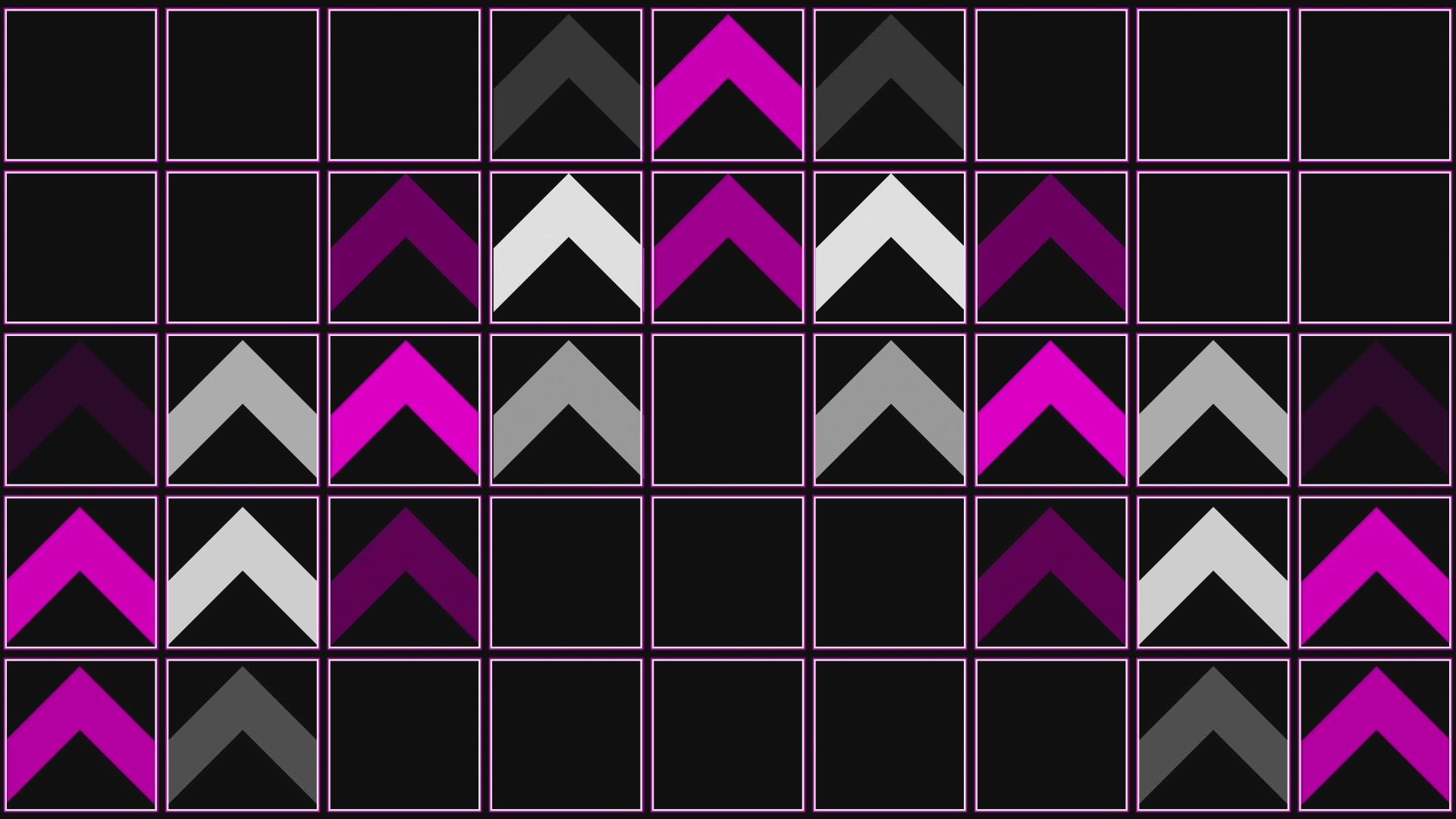 紫色几何