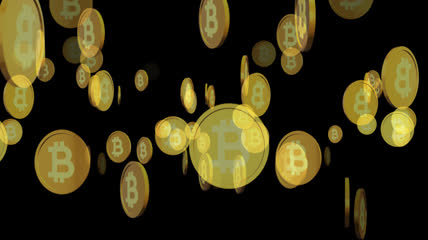 bt币虚拟货币金币下落