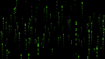 智能科技数字上升