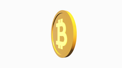 bt币虚拟货币旋转