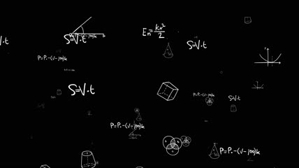 4款数学知识海洋粒子