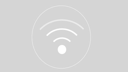 WIFI无线网络科技图标
