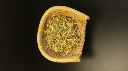 中药材金银花花茶（3）