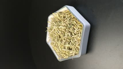 中药材金银花花茶（4）