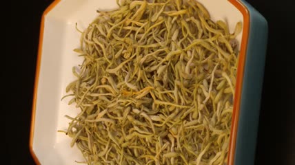 中药材金银花花茶（14）