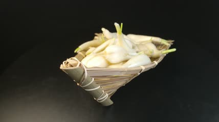 蔬菜美食藠头叫头（6）