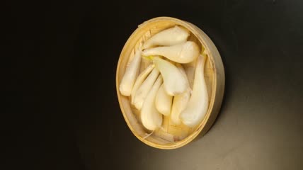 蔬菜美食藠头叫头（7）
