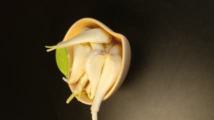 蔬菜美食藠头叫头（10）