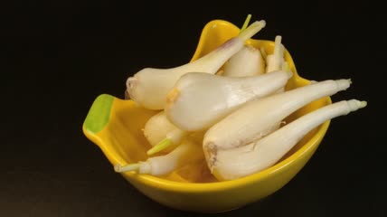 蔬菜美食藠头叫头（12）