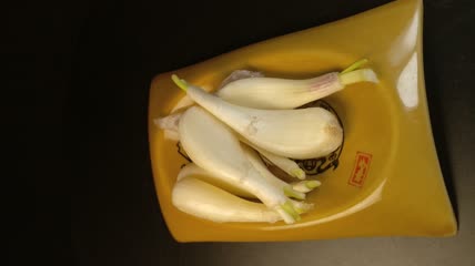 蔬菜美食藠头叫头（13）