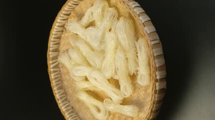 粉丝粉条美食食材（1）