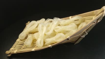 粉丝粉条美食食材（4）