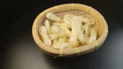 粉丝粉条美食食材（5）