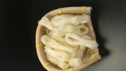 粉丝粉条美食食材（6）