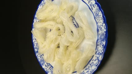 粉丝粉条美食食材（10）