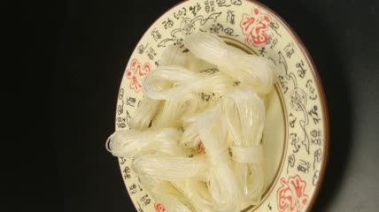 粉丝粉条美食食材（13）