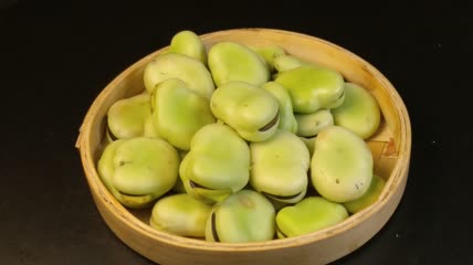 绿色有机食材大胡豆蚕豆（9）