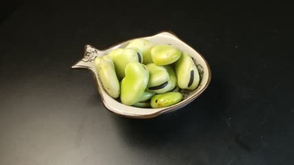 绿色有机食材大胡豆蚕豆（13）