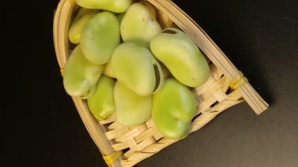 绿色有机食材大胡豆蚕豆（14）