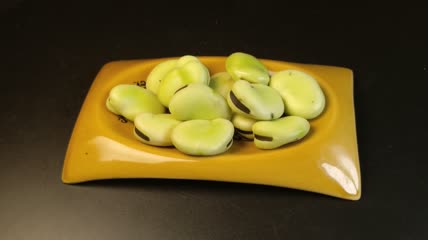 绿色有机食材大胡豆蚕豆（16）