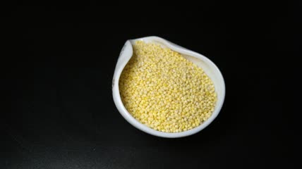 五谷杂粮小米（2）