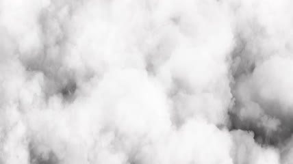 穿越云层