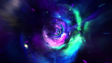 时空穿梭隧道