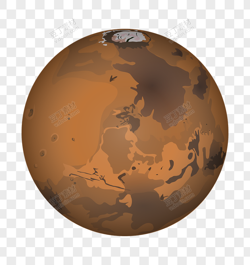 火星、行星 (2)