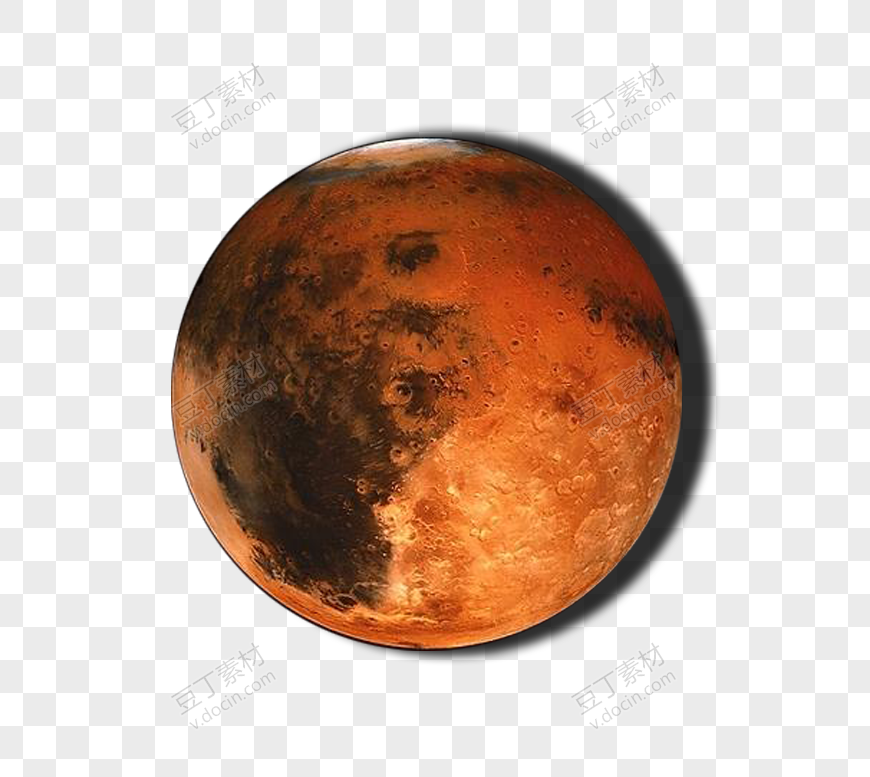 火星、行星 (3)
